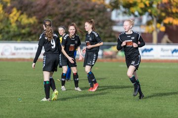 Bild 56 - wBJ TuS Felde - SV Henstedt Ulzburg : Ergebnis: 1:8